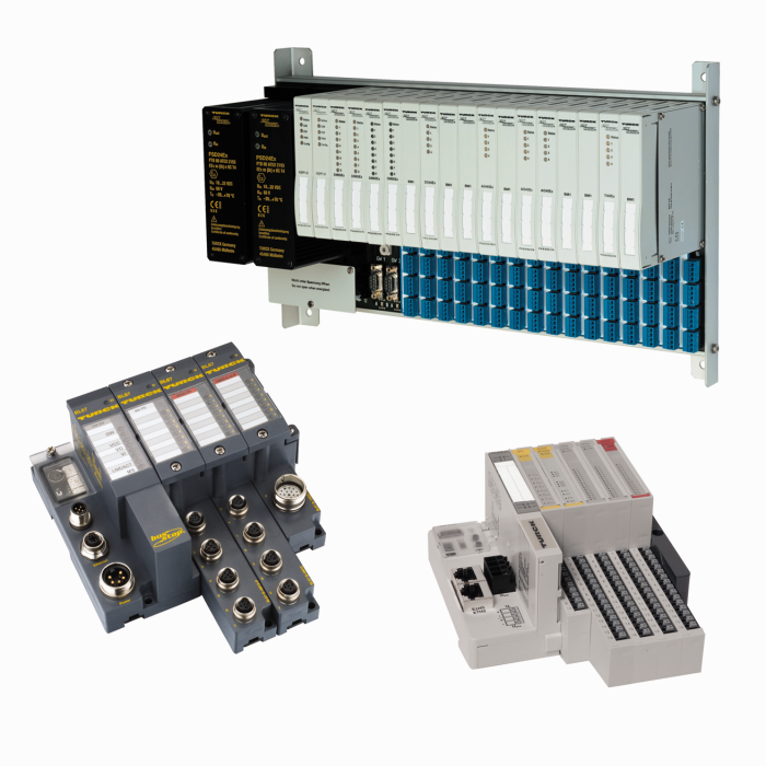 I/O systém I/O systém