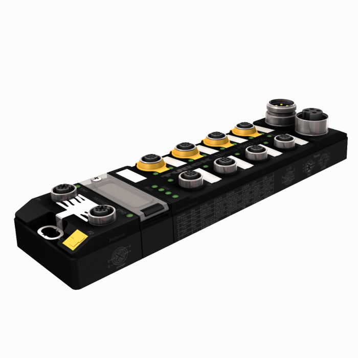 Bezpečnostní I/O moduly Bezpečnostní I/O moduly