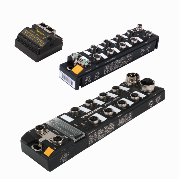 I/O moduly I/O moduly