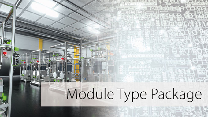 Module Type Package - MTP - Turck, s.r.o.