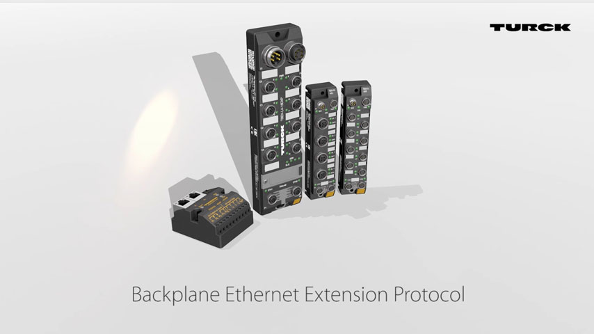 BEEP – protokol rozšiřující ethernet sít