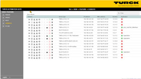 Codesys View pro Turck Automation Suite