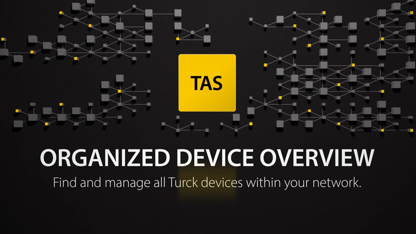 Turck Automation Suite - platforma služeb IIoT