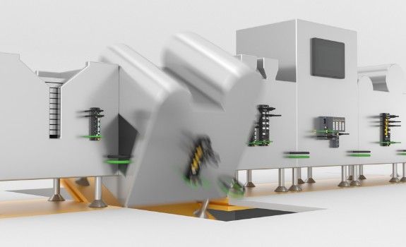 Logický kontrolér pro decentralizovanou automatizaci